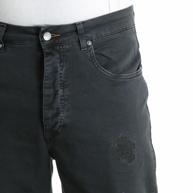 JEANS NEWBROKE BL11 - Mad Fashion | img vers.650x/